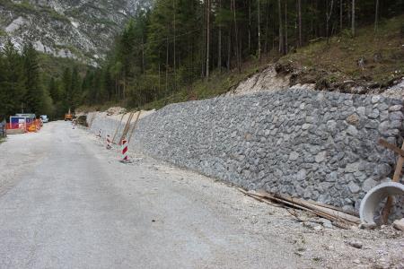 DELA NA CESTI V LEPENO PO PREDVIDENI ČASOVNICI 1